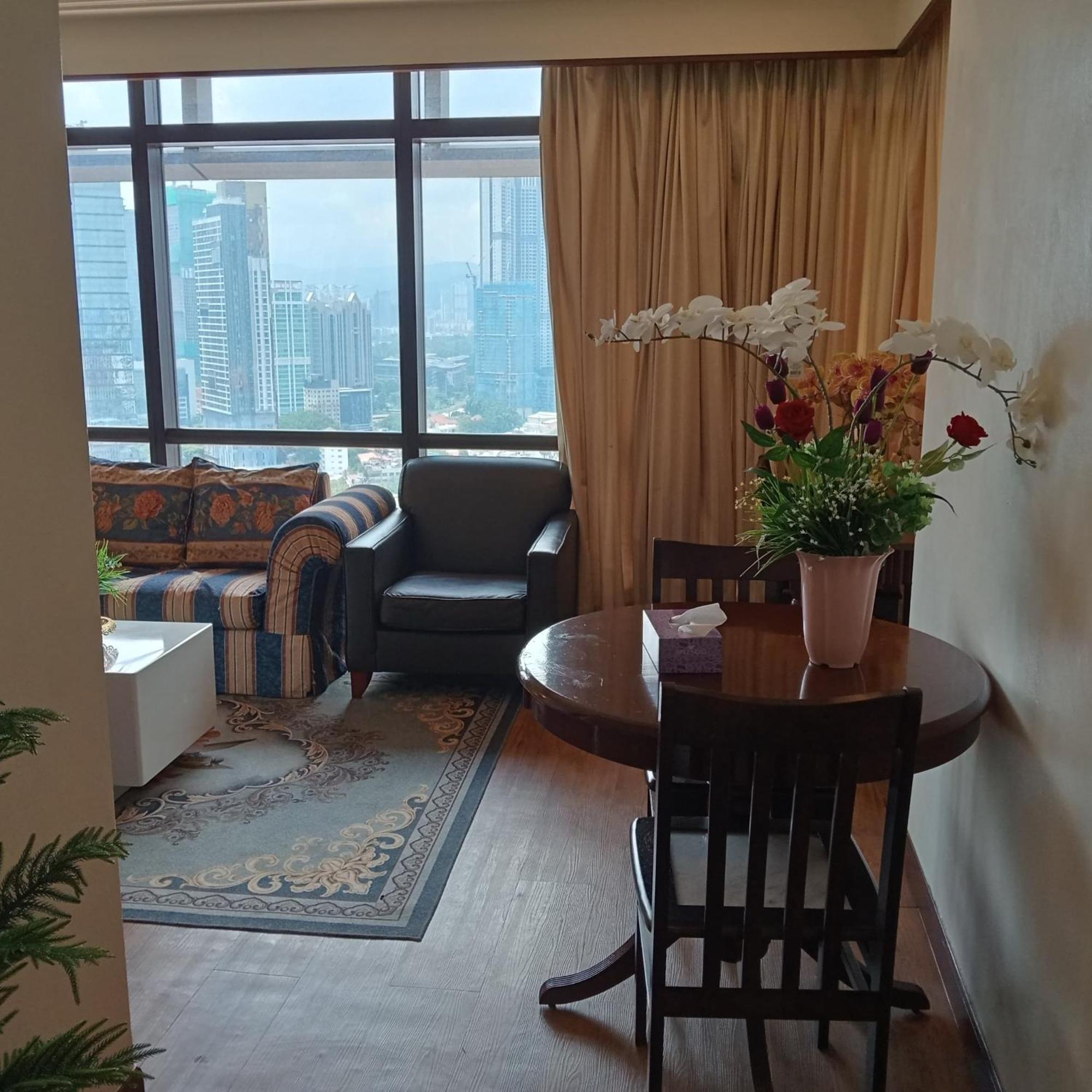 Happy Stay At Times Square Kuala Lumpur Exterior foto